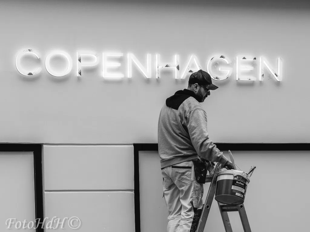 Denemarken, Kopenhagen, Straatfotografie, Streetphotography